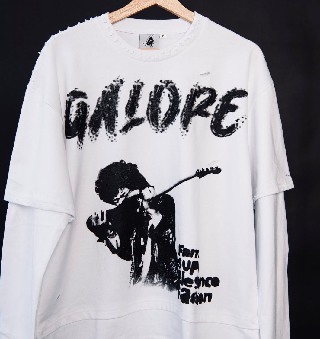 The Hendrix Tee