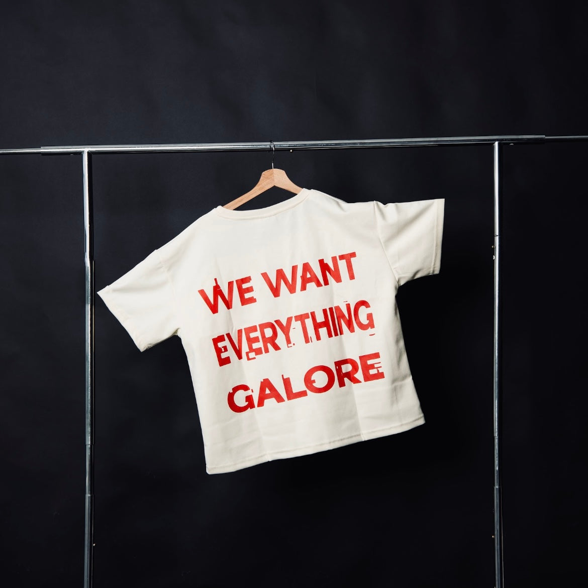 Supa Galore Glitch Tee